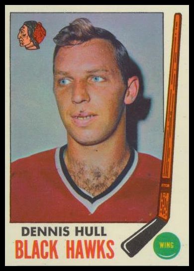 71 Dennis Hull